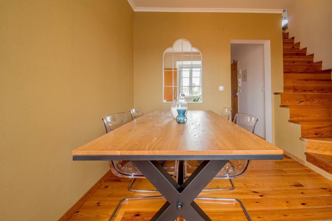 Belem Sweet Spot Apartment ลิสบอน ภายนอก รูปภาพ