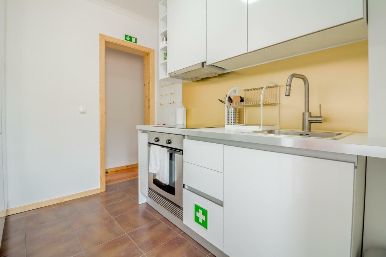 Belem Sweet Spot Apartment ลิสบอน ภายนอก รูปภาพ