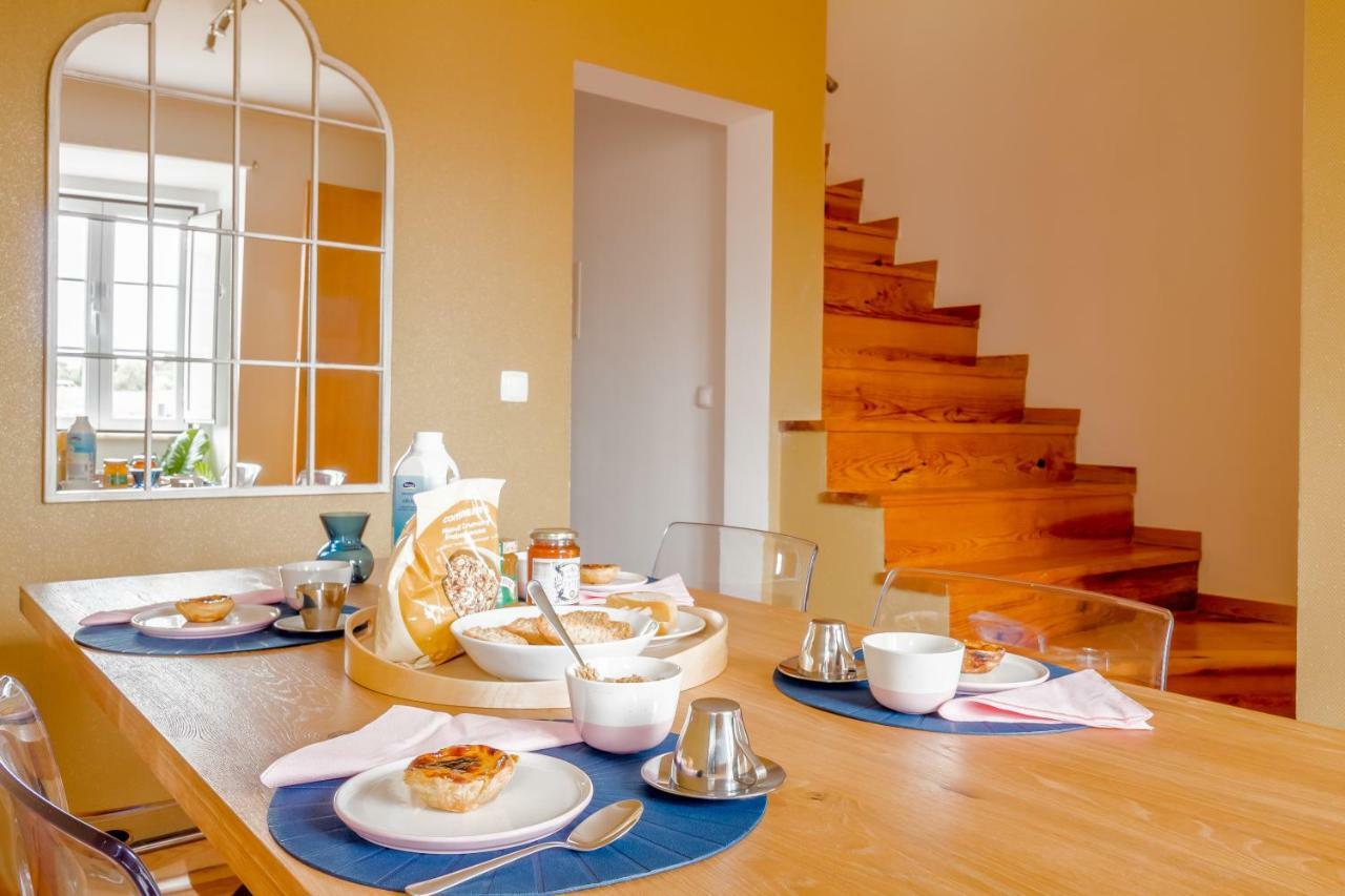 Belem Sweet Spot Apartment ลิสบอน ภายนอก รูปภาพ